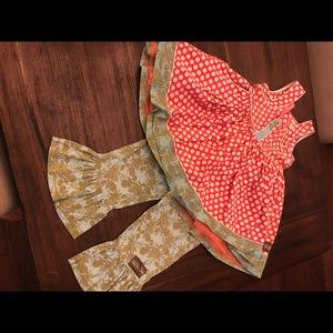 Matilda jane outfit both size 6
